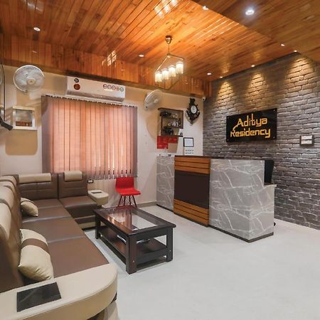 Aditya Residency Guwahati Exterior foto