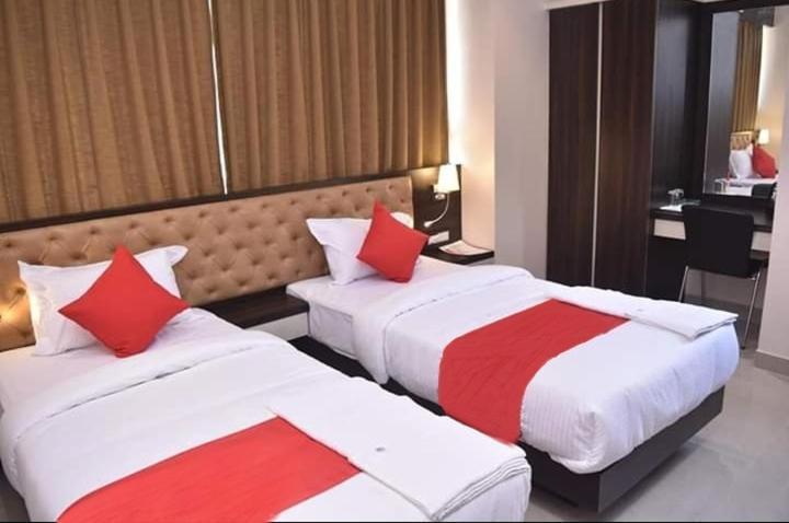 Aditya Residency Guwahati Exterior foto