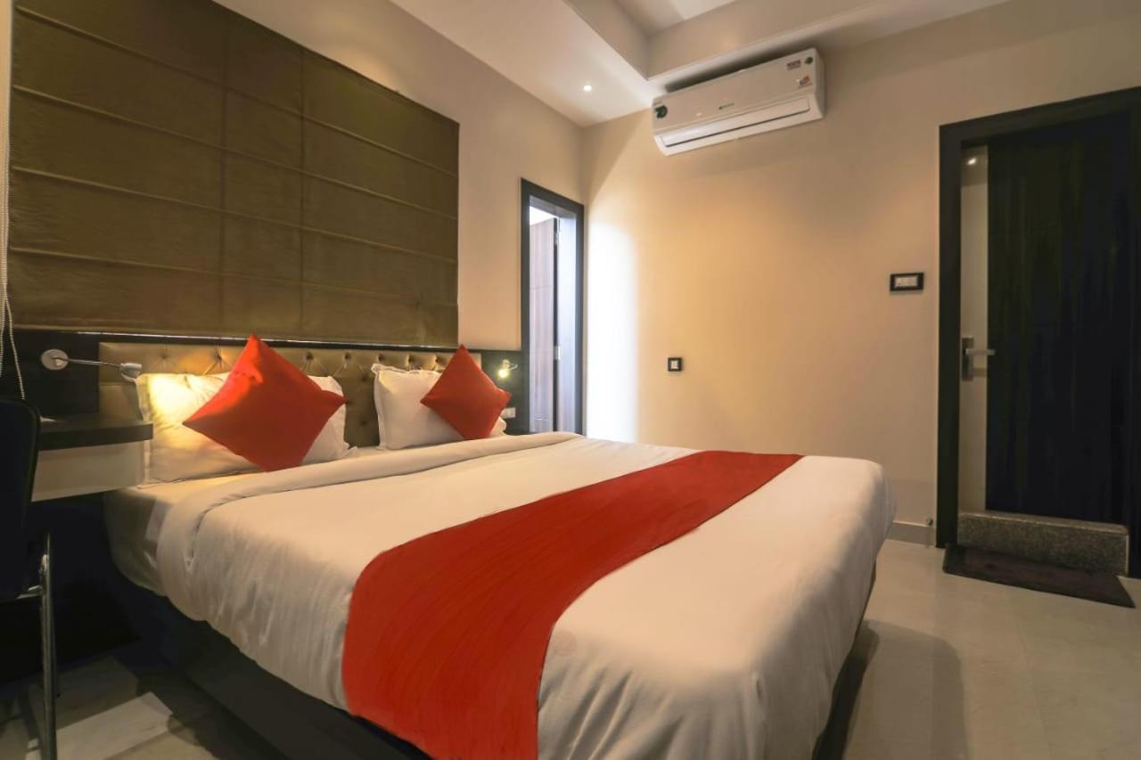 Aditya Residency Guwahati Exterior foto