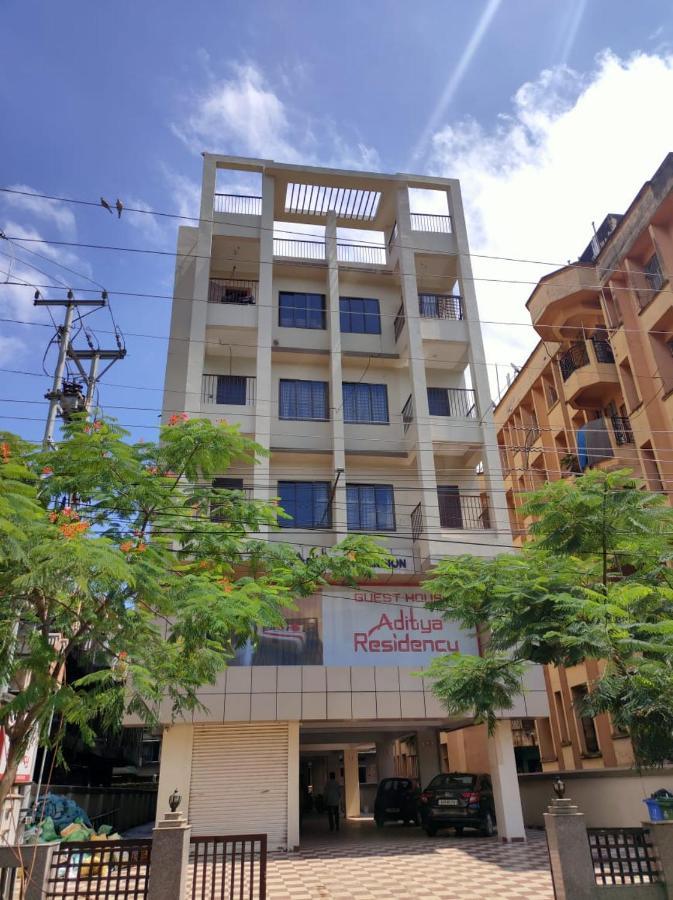 Aditya Residency Guwahati Exterior foto