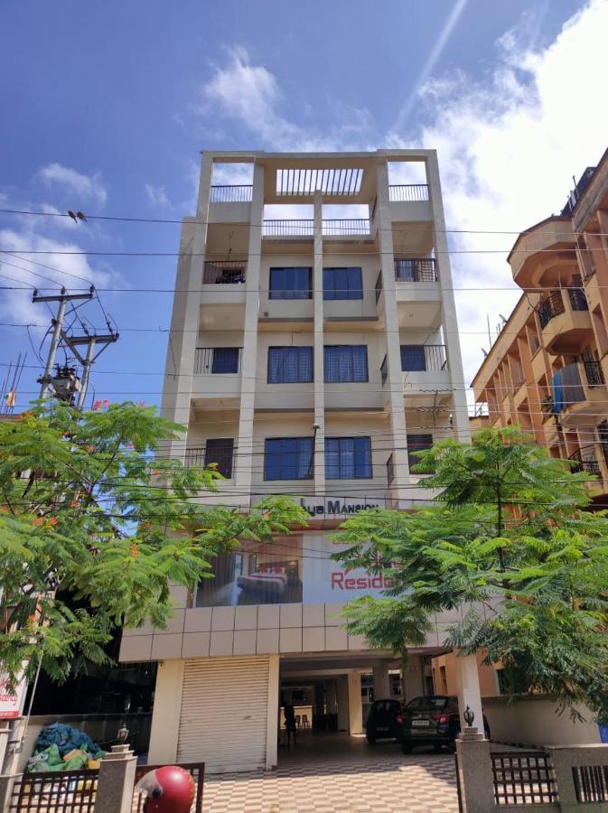 Aditya Residency Guwahati Exterior foto