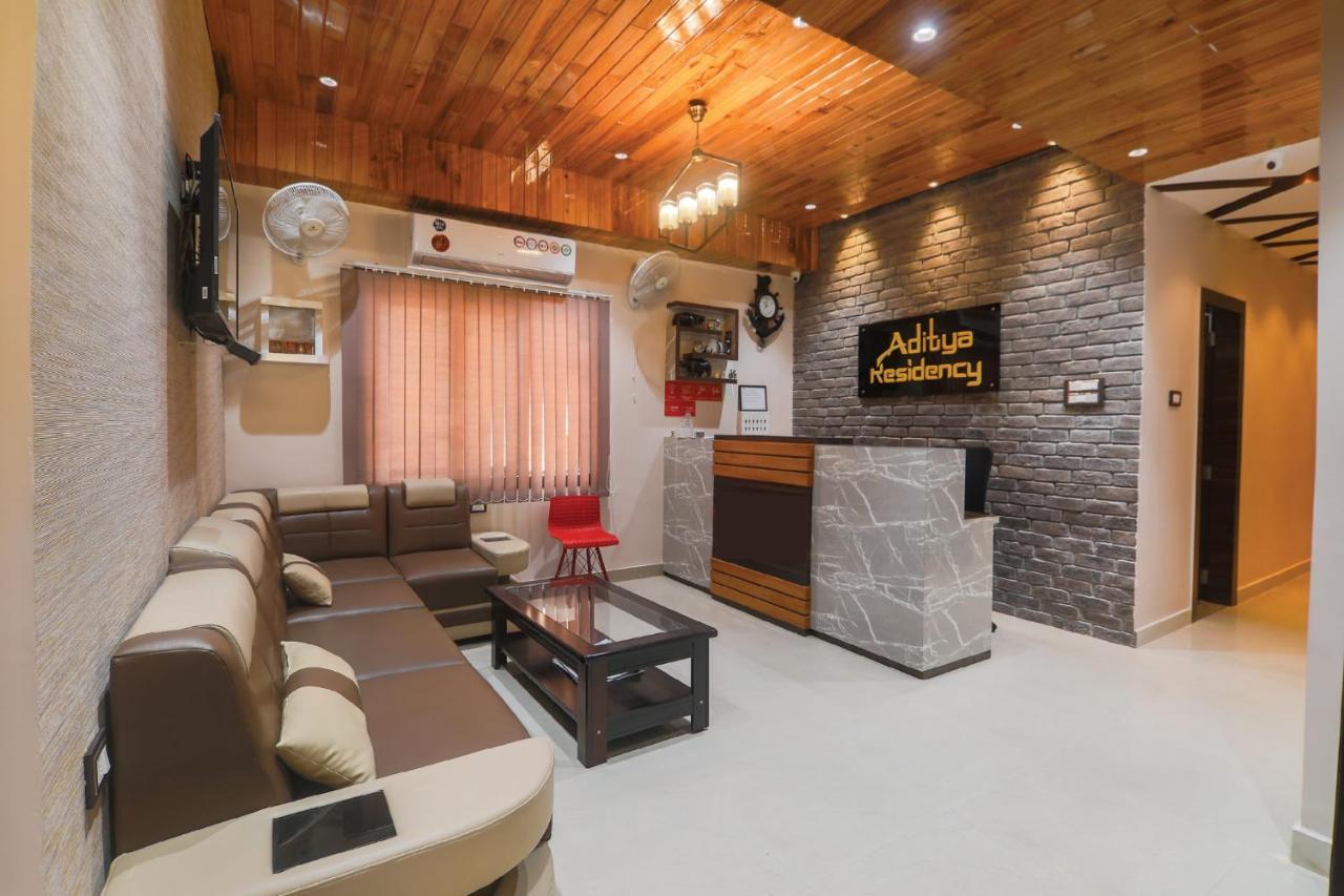 Aditya Residency Guwahati Exterior foto
